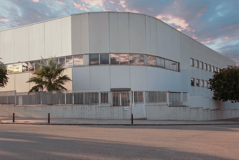 Instalaciones de HYNSEL en Ontinyent